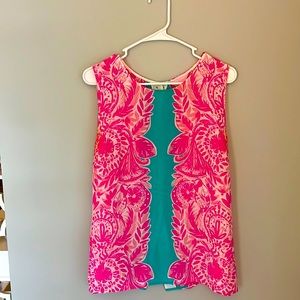 COPY - Lilly Pulitzer printed top